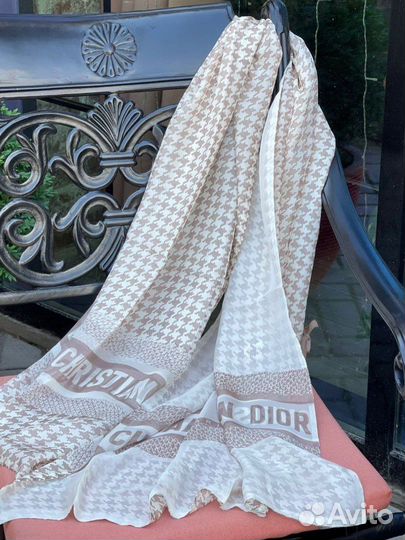 Двусторонний шарф