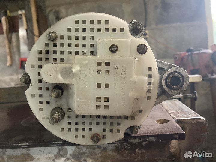 Тракторный генератор