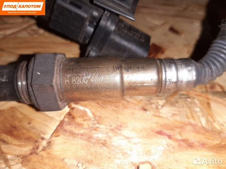 Лямбда-зонд Nissan X-Trail T31 (2007 - 2011)