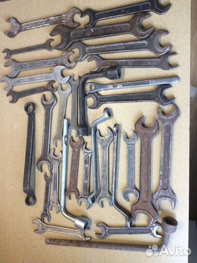 Ручной инструмент СССР