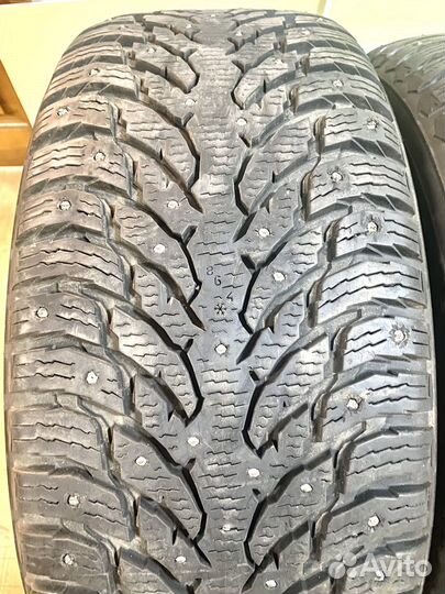 Nokian Tyres Hakkapeliitta 9 SUV 285/60 R18