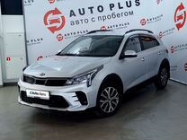 Kia Rio X 1.6 AT, 2021, 39 913 км, с пробегом, цена 1 990 000 руб.