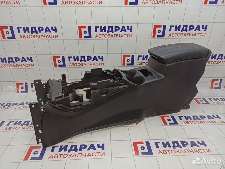 Консоль центральная Nissan Roque (T32) 96910-9TG0A