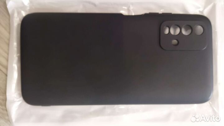 Чехол на xiaomi Redmi 9T