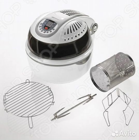 Мультипечь Delimano 3D multifunctional AIR fryer