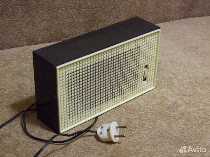 Радиоточка СССР