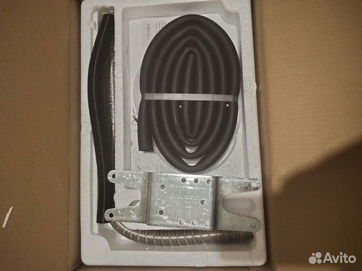 Предпусковой подогреватель