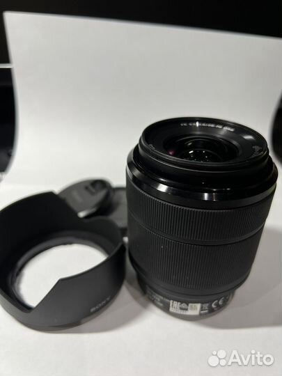 Объектив sony e mount