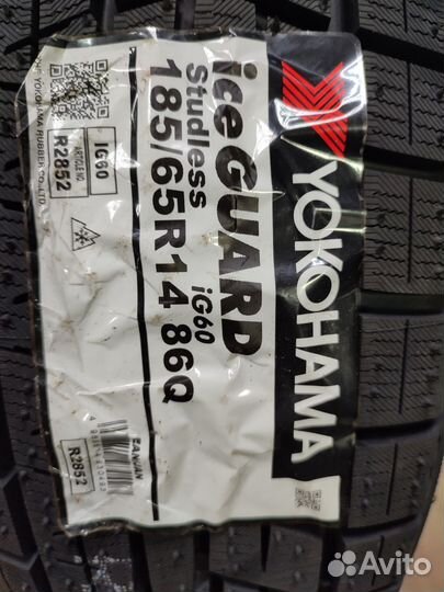 Yokohama Ice Guard IG60 185/65 R14