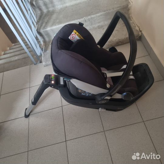 Maxi cosi Pebble автолюлька для новорожденых