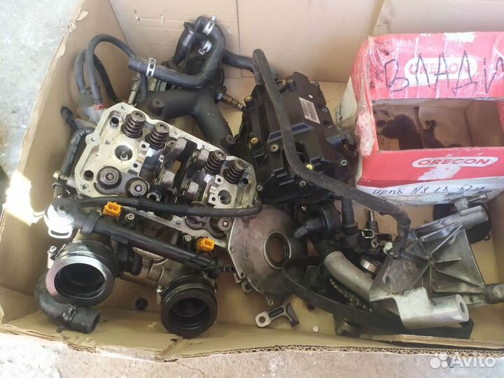 Мотор polaris снегоход