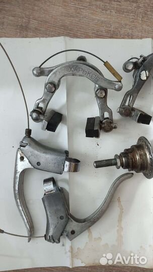 Велозапчасти Shimano/Sram/хвз