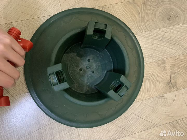 Подставка под новогоднюю елку