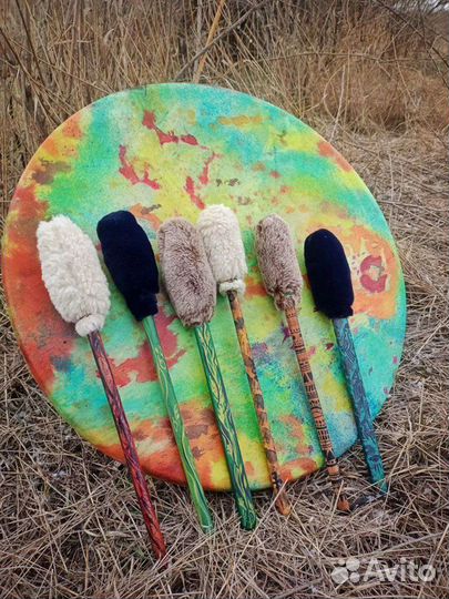 Колотушка для бубна