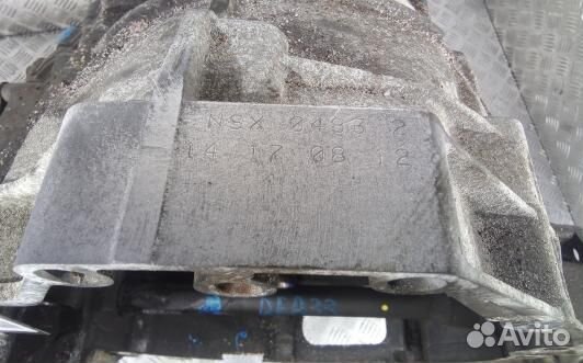 Кпп 6ст. audi A4 B8 (DEA33TX01)