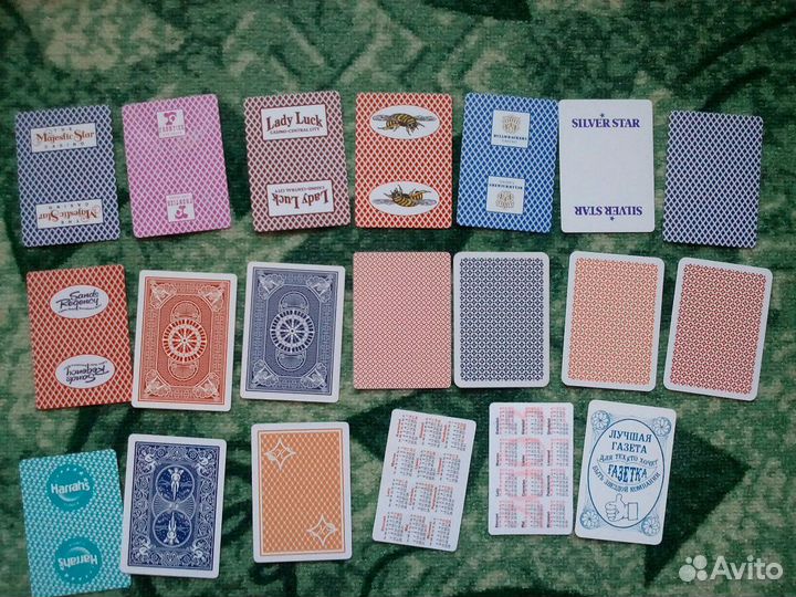 Карточные Джокеры