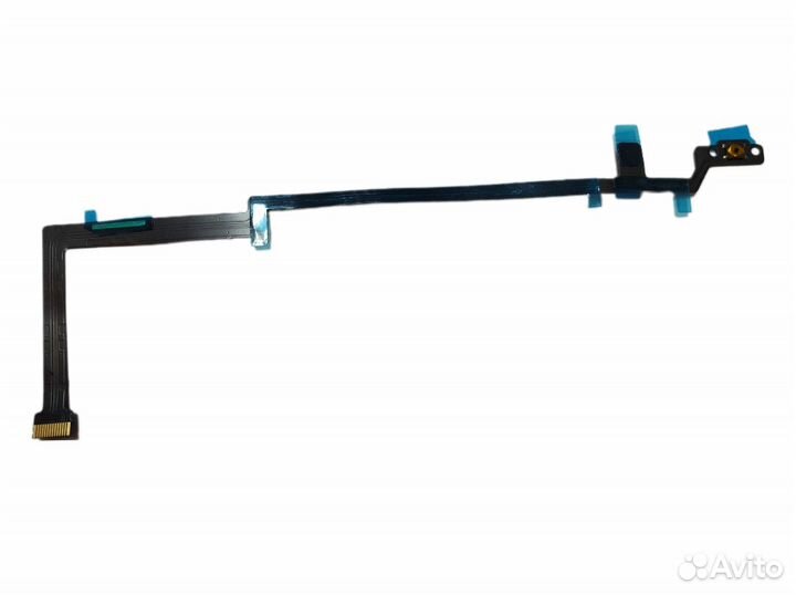 Шлейф для iPad Air на кнопку Home