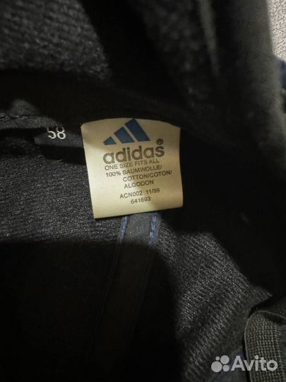 Adidas кепка originals