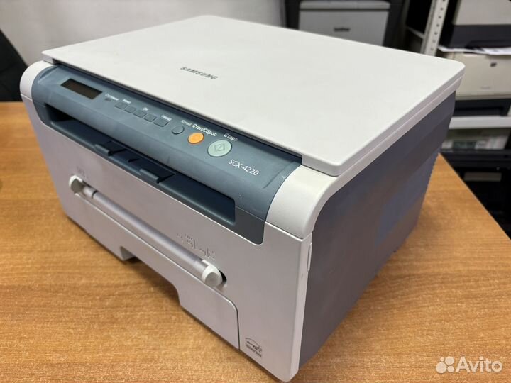 Мфу Samsung scx 4220 (2)