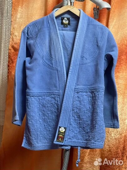 Кимоно для дзюдо детское