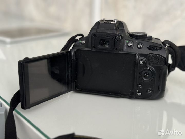Фотоаппарат nikon d 5100