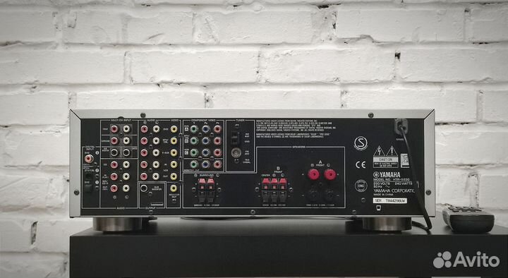 Качественный 5.1 Ресивер Yamaha RX-V359 (HTR-5930)