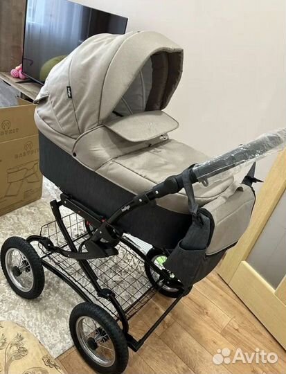 Коляска indigo