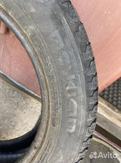 Nokian Tyres Hakkapeliitta C3 215/60 R17