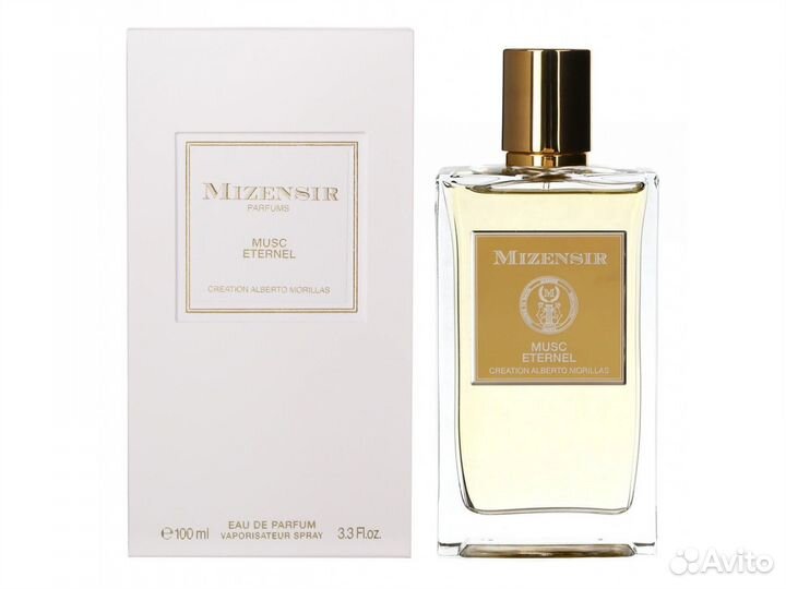 Mizensir Musc Eternel 100 мл