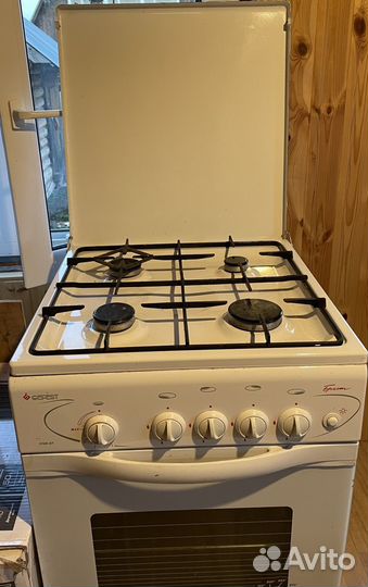 Газовая плита Gefest бу