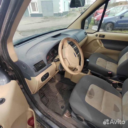 Торпедо Ford Tourneo Connect I Ford transit connec