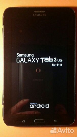 Samsung Tab 3 планшет