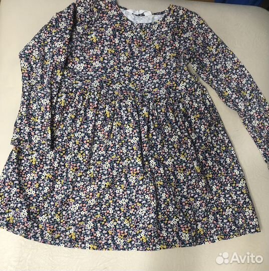 Платье на девочку 6-8 лет HM