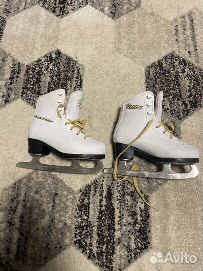 Коньки Graf Montana размер 30