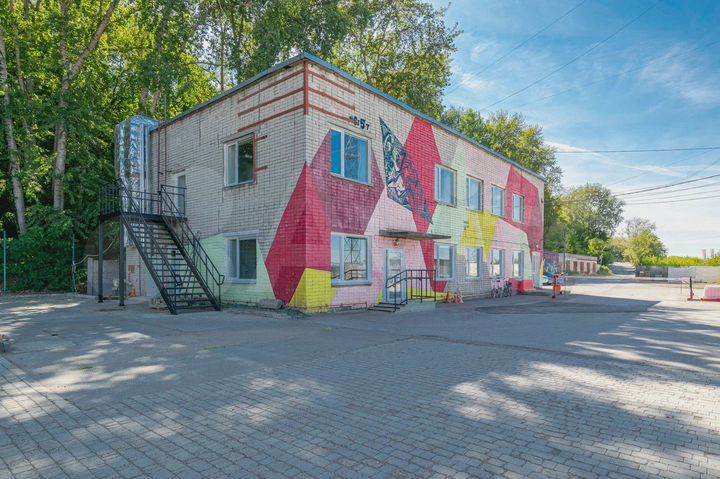 Свободного назначения, 430 м²