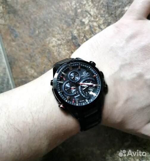 Часы Casio Edifice EQB-500