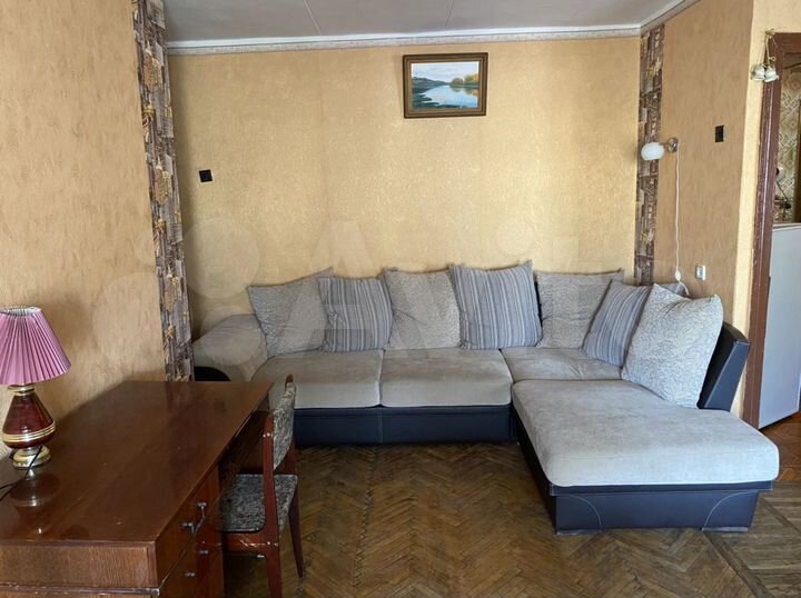 2-к. квартира, 42 м², 4/5 эт.