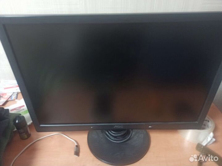 Монитор aoc e960s