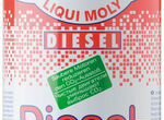 Liqui moly Speed Diesel Zusatz комплекс диз. двиг