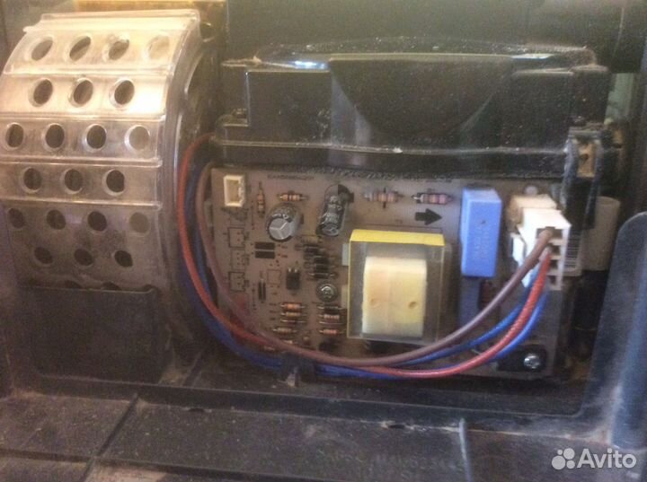 Пылесос LG на запчасти