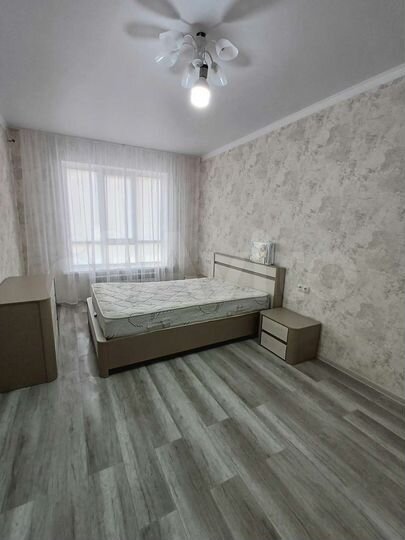 1-к. квартира, 43 м², 1/17 эт.