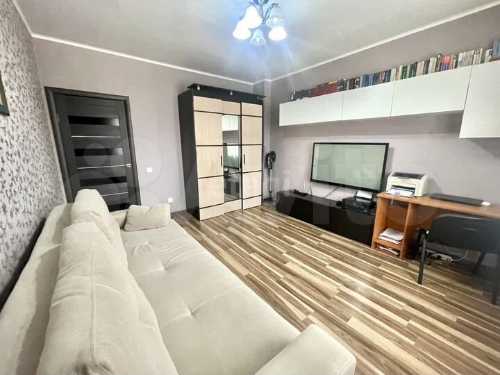 1-к. квартира, 33 м², 6/8 эт.