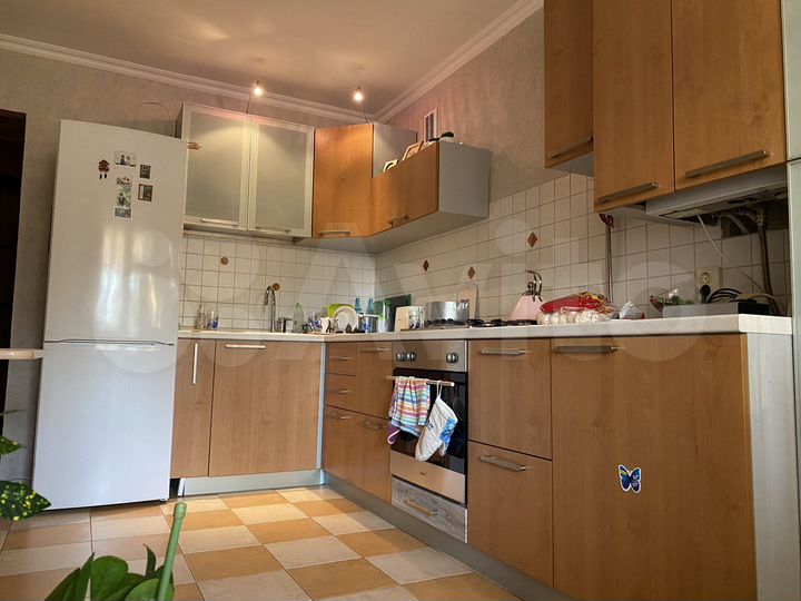 1-к. квартира, 42,6 м², 5/5 эт.