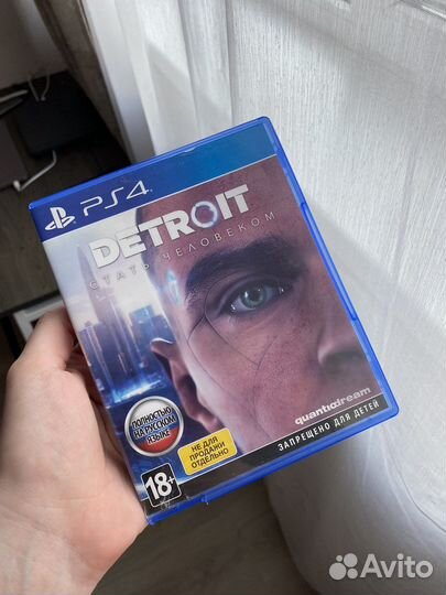 Detroit become human