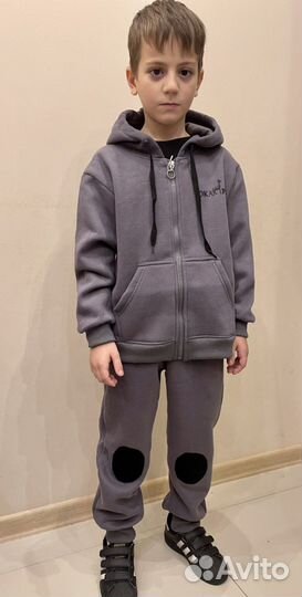 Спортивный костюм для детей/мальчик, девочка