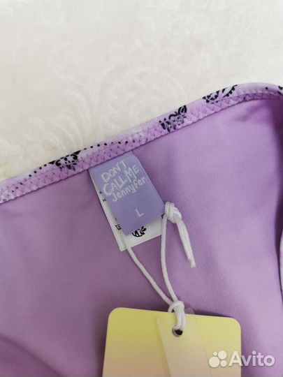 Купальник низ от купальника Dont it размер L