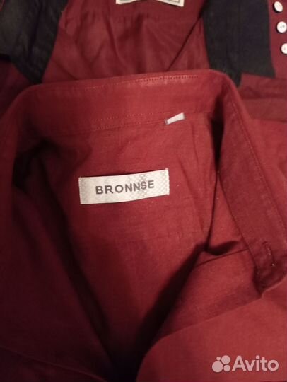 Набор рубашек 4 шт