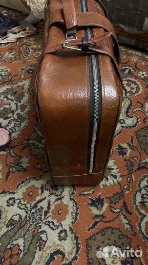 Чемоданы времен СССР