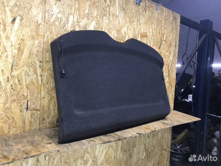 Полка багажника задняя Opel Astra H хетчбек 1.6