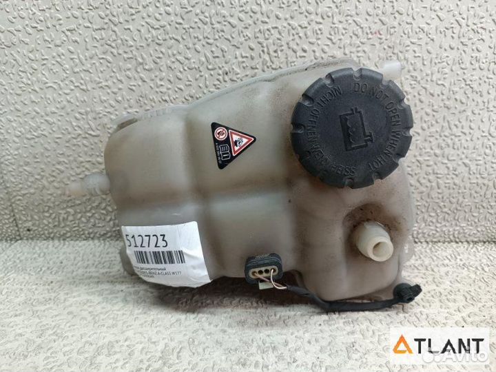 Бачок расширительный mercedes-benz A-class